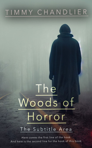 3D mockup of Cape Cod #31734 - Premade Mystery & Thriller & Suspense Book Cover