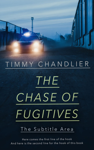 3D mockup of Tower Gray #31736 - Premade Mystery & Thriller & Suspense Book Cover