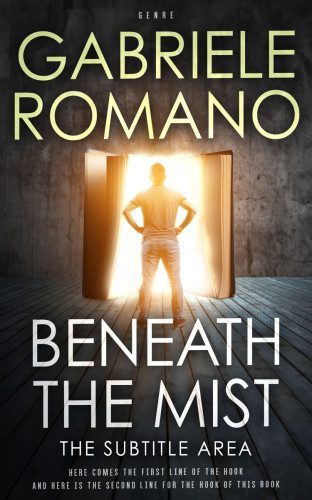 3D mockup of Brandy #31793 - Premade Religion & Spirituality Book Cover