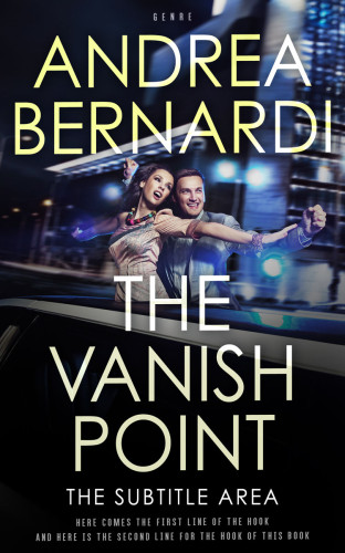 3D mockup of Cinder #31795 - Premade Romance Book Cover