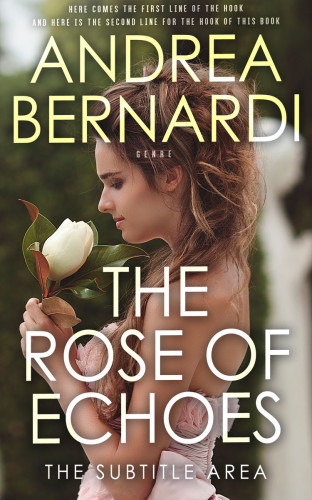 3D mockup of Birch #31796 - Premade Romance Book Cover