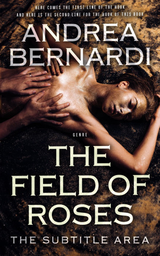 3D mockup of Akaroa #31803 - Premade Erotica Book Cover