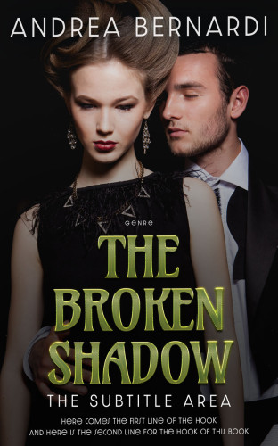 3D mockup of Mongoose #31821 - Premade Romance Book Cover