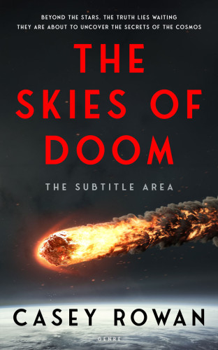 3D mockup of Burning Sand #31856 - Premade Apocalyptica Book Cover