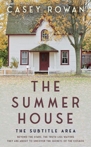 3D mockup of Ash #31866 - Premade Literary Fiction Book Cover