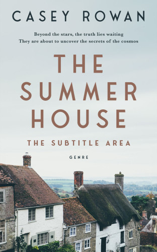 3D mockup of Nebula #31869 - Premade Literary Fiction Book Cover