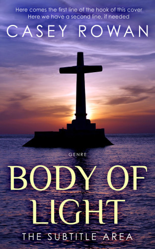 3D mockup of Martinique #31913 - Premade Health & Mind & Body Book Cover