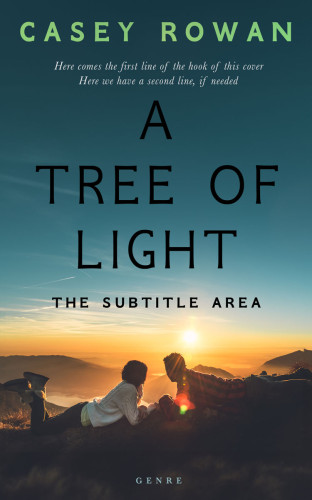 3D mockup of Pickled Bluewood #31919 - Premade Romance Book Cover