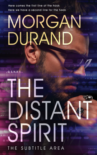 3D mockup of Bleached Cedar #31998 - Premade Mystery & Thriller & Suspense Book Cover