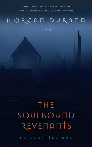 3D mockup of Firefly #32010 - Premade Mystery & Thriller & Suspense Book Cover