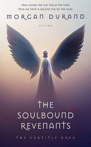 3D mockup of Sisal #32012 - Premade Religion & Spirituality Book Cover