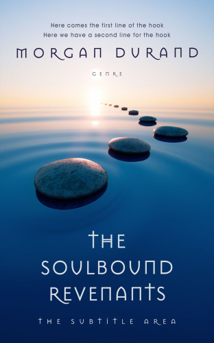 3D mockup of Madison #32014 - Premade Health & Mind & Body Book Cover