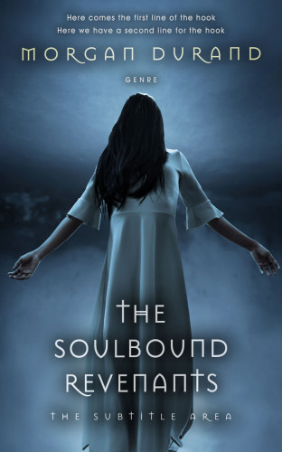 3D mockup of Fiord #32017 - Premade Mystery & Thriller & Suspense Book Cover