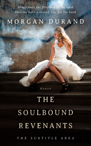 3D mockup of Tuatara #32022 - Premade Romance Book Cover