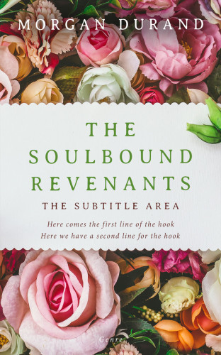 3D mockup of Swiss Coffee #32036 - Premade Romance Book Cover