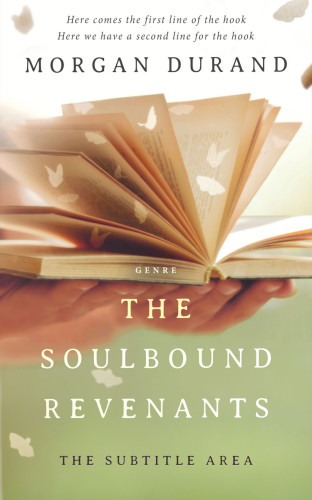 3D mockup of Mongoose #32044 - Premade Poetry Book Cover