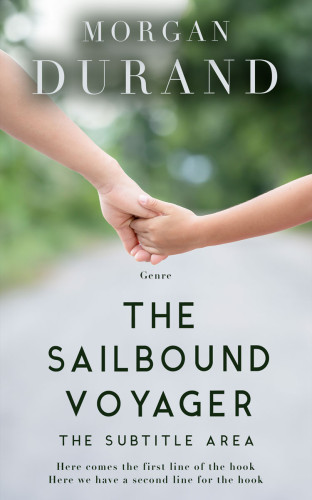 3D mockup of Quill Gray #32167 - Premade Literary Fiction Book Cover | BookCoverZone