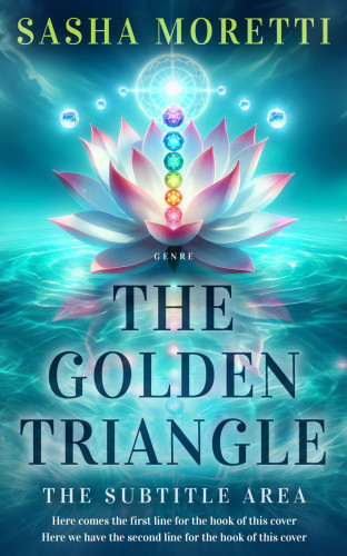 3D mockup of Astral #32226 - Premade Health & Mind & Body Book Cover