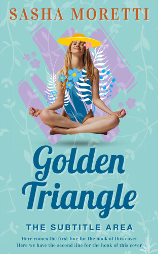 3D mockup of Sinbad #32230 - Premade Health & Mind & Body Book Cover