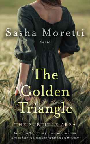 3D mockup of Heavy Metal #32250 - Premade Historical Book Cover