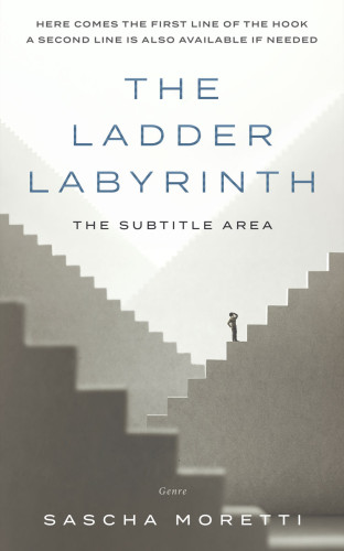 3D mockup of Bandicoot #32271 - Premade Self-Improvement & Self-Help Book Cover