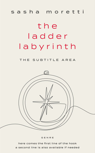 3D mockup of Cararra #32273 - Premade Self-Improvement & Self-Help Book Cover