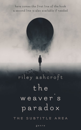 3D mockup of Outer Space #32295 - Premade Mystery & Thriller & Suspense Book Cover | BookCoverZone