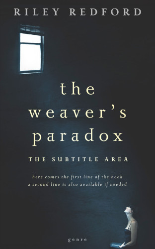 3D mockup of Outer Space #32330 - Premade Mystery & Thriller & Suspense Book Cover