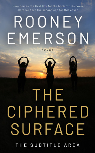 3D mockup of Sorrell Brown #32369 - Premade Health & Mind & Body Book Cover