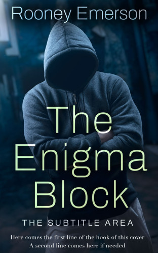 3D mockup of Firefly #32393 - Premade Mystery & Thriller & Suspense Book Cover | BookCoverZone