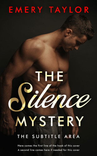 3D mockup of Zeus #32426 - Premade Erotica Book Cover