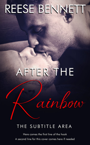 3D mockup of Quicksand #32521 - Premade Erotica Book Cover