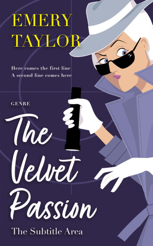 3D mockup of Martinique #32527 - Premade Mystery & Thriller & Suspense Book Cover