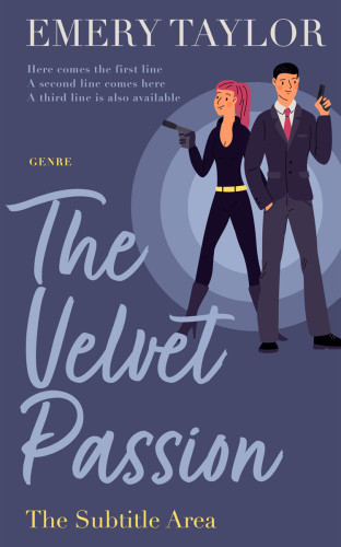 3D mockup of Fiord #32531 - Premade Mystery & Thriller & Suspense Book Cover