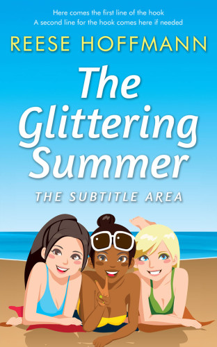 3D mockup of Brandy #32536 - Premade Travel Book Cover