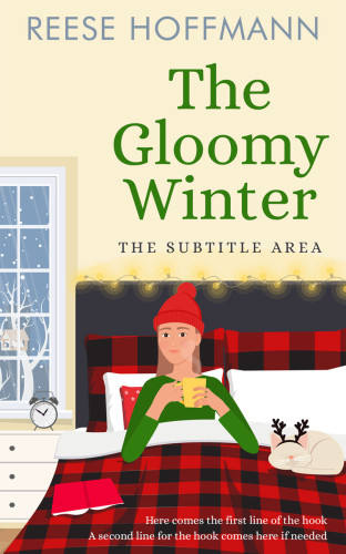 3D mockup of Green Kelp #32538 - Premade Literary Fiction Book Cover