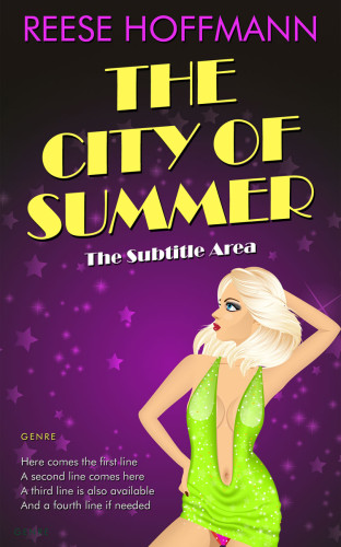 3D mockup of Livid Brown #32548 - Premade Romance Book Cover