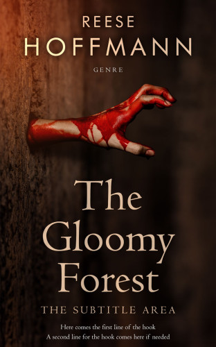 3D mockup of Coffee Bean #32556 - Premade Mystery & Thriller & Suspense Book Cover | BookCoverZone