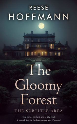 3D mockup of Shark #32557 - Premade Mystery & Thriller & Suspense Book Cover