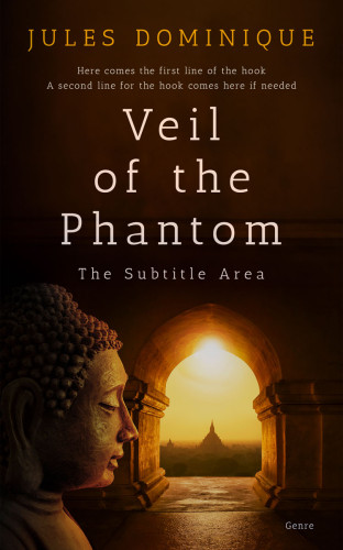 3D mockup of Wood Bark #32610 - Premade Health & Mind & Body Book Cover