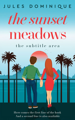 3D mockup of Cold Turkey #32628 - Premade Romance Book Cover