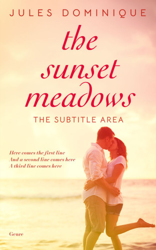 3D mockup of Astra #32631 - Premade Romance Book Cover