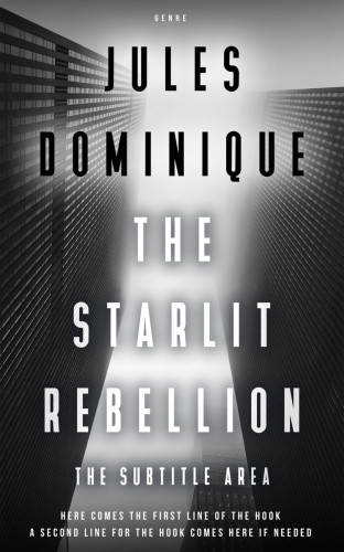 3D mockup of Mine Shaft #32647 - Premade Mystery & Thriller & Suspense Book Cover