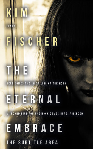 3D mockup of Log Cabin #32658 - Premade Mystery & Thriller & Suspense Book Cover