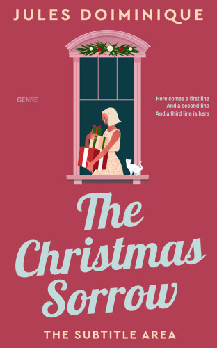 3D mockup of Night Shadz #32669 - Premade Chick Lit Book Cover