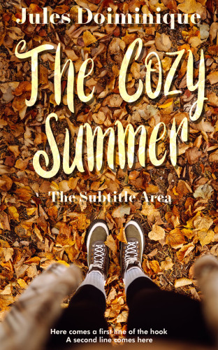 3D mockup of Bull Shot #32674 - Premade Teen & Young Adult Book Cover