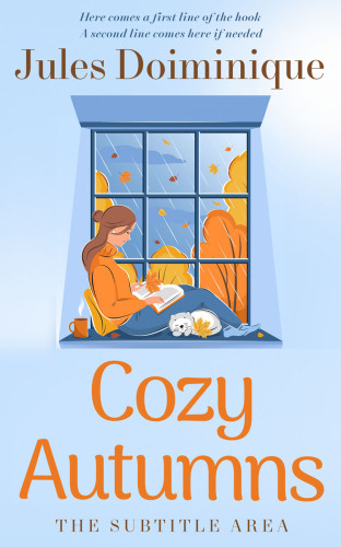 3D mockup of Tropical Blue #32677 - Premade Literary Fiction Book Cover | BookCoverZone