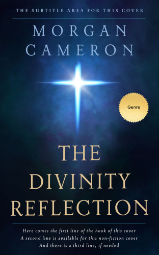 3D mockup of Firefly #32730 - Premade Religion & Spirituality Book Cover