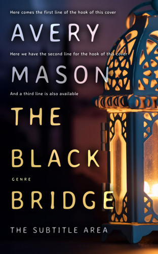 3D mockup of Baltic Sea #32738 - Premade Religion & Spirituality Book Cover