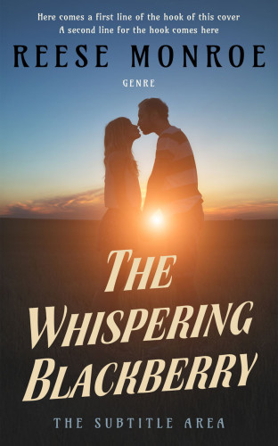 3D mockup of Mine Shaft #32872 - Premade Romance Book Cover